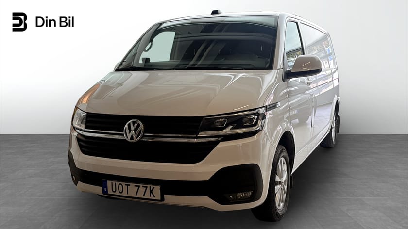 Bild 1 av Volkswagen Transporter TDI 150 DSG/Drag/Värmare/Premium Drive paket
