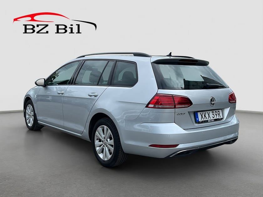 Bild 3 av Volkswagen Golf Sportscombi 1.6 TDI Värmare Cockpit Drag B-Kamera