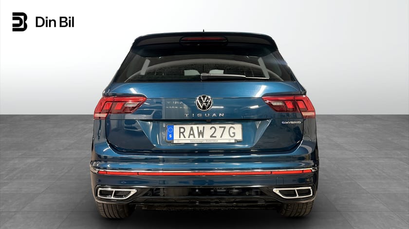 Bild 5 av Volkswagen Tiguan eHybrid