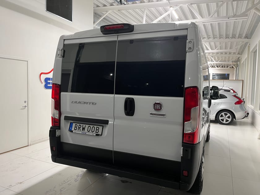 Bild 3 av Fiat Ducato Skåpbil