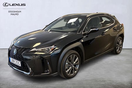 Lexus UX 300h F Sport