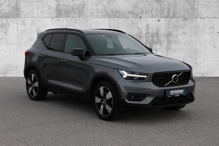 Volvo XC40 D4 AWD R-Design KROK|PLUSS.PK|TEK.PK|19"