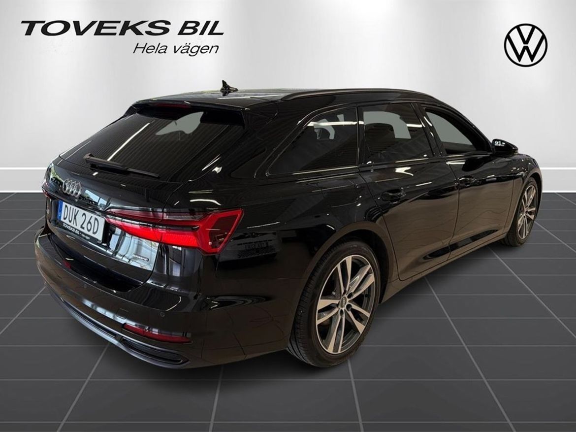 Audi Audi A6 Avant 40 TDI quattro — bild 3