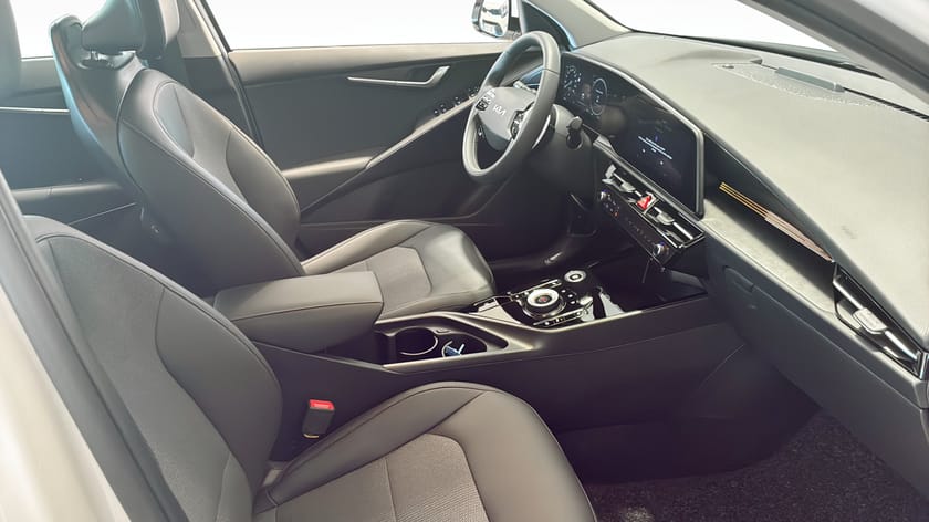 Bild 3 av Kia Niro Plug-In-Hybrid