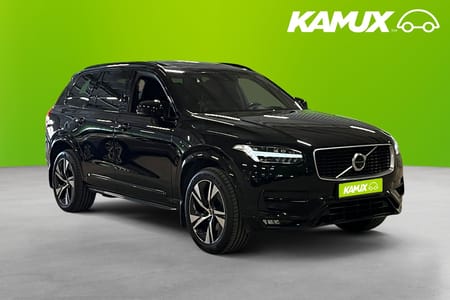 Volvo XC90 7 Säten