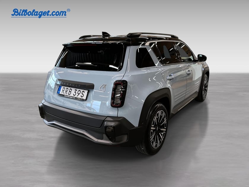 Bild 5 av Renault 4 E-Tech R4 iconic 52kWh