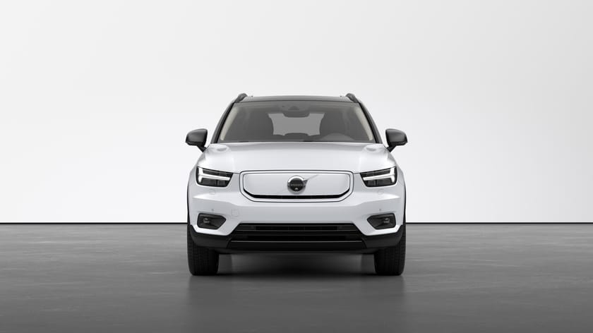 Bilde 3 av Volvo XC40 P6 Recharge Pro FWD KROK|PANO|H&K|TONEDE|8år*