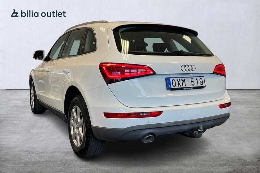 Bild 4 av Audi Q5 2.0 TDI DPF Quattro Proline 150hk / Dragkrok Bluetooth