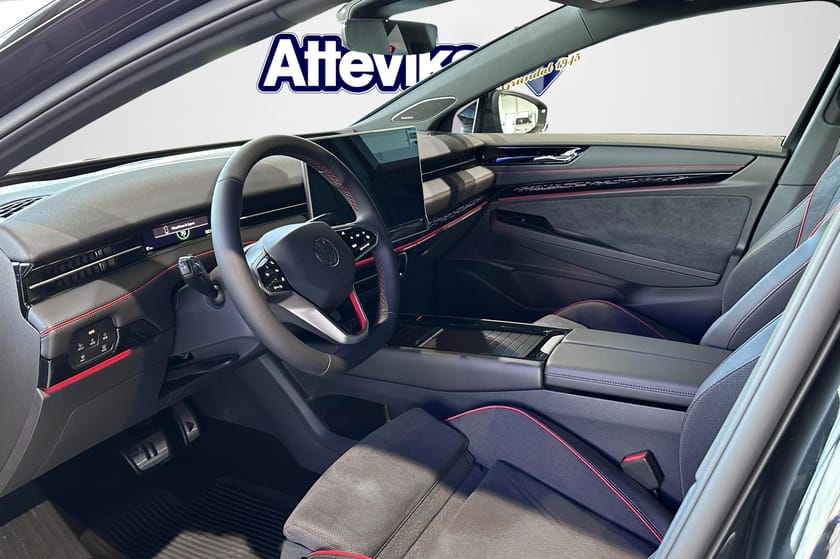 Bild 5 av Volkswagen ID.7  GTX Edition
