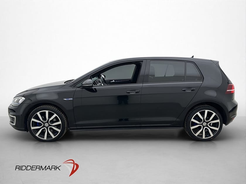 Bild 5 av Volkswagen Golf GTE 1.4 TSI 204hk CarPlay Navi P-sensorer