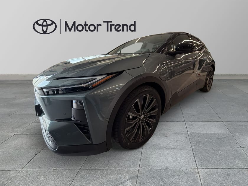 Bild 1 av Toyota C-HR+