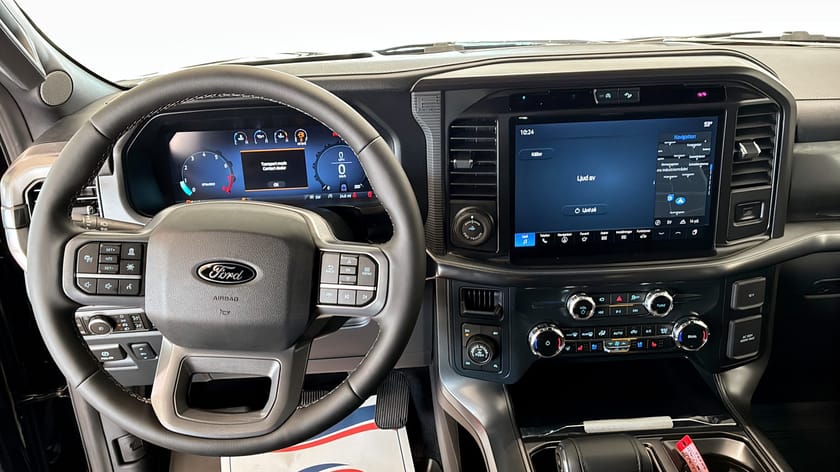 Bild 4 av Ford F-150 SuperCrew
