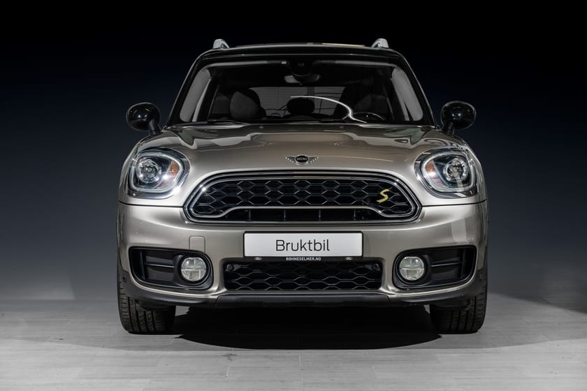 Bilde 3 av MINI Countryman Cooper SE ALL4