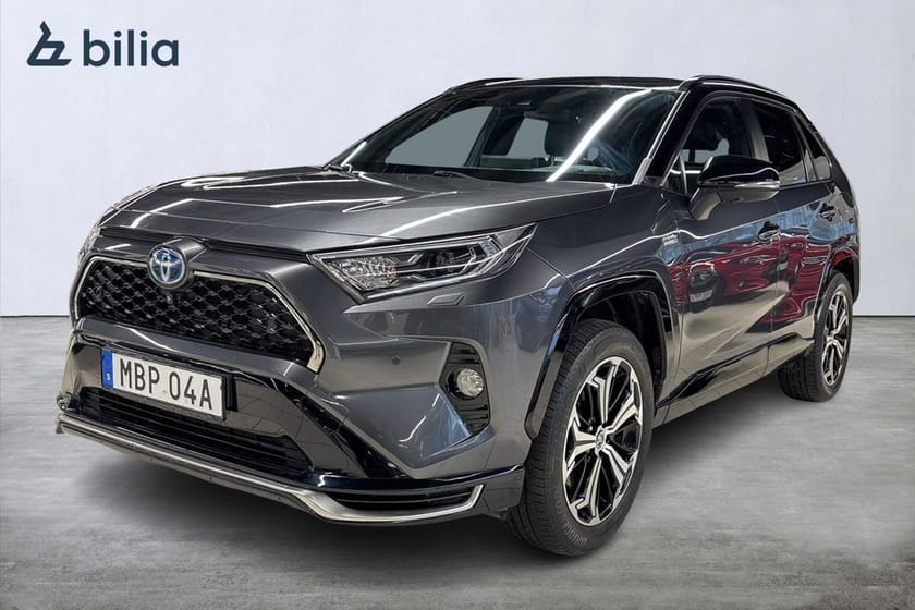 Bild 1 av Toyota RAV4 Laddhybrid