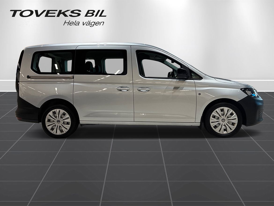Volkswagen Volkswagen Caddy Maxi — bild 12