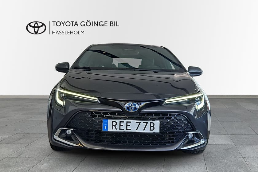 Bild 5 av Toyota Corolla Hybrid – Executive