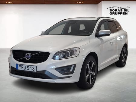 Volvo XC60 D4 AWD Classic R-Design