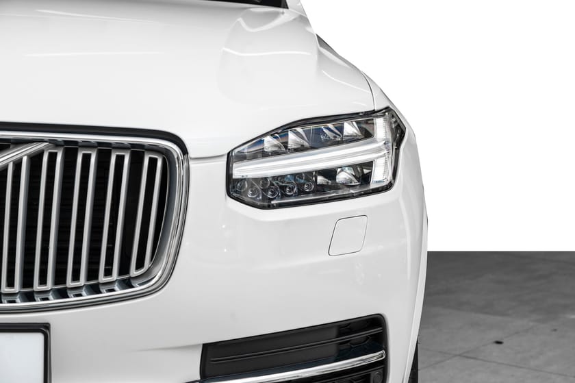 Bilde 4 av Volvo XC90 T8 AWD Inscription 407hk/B&W/HUD/360/Web/ACC/Krok/Navi