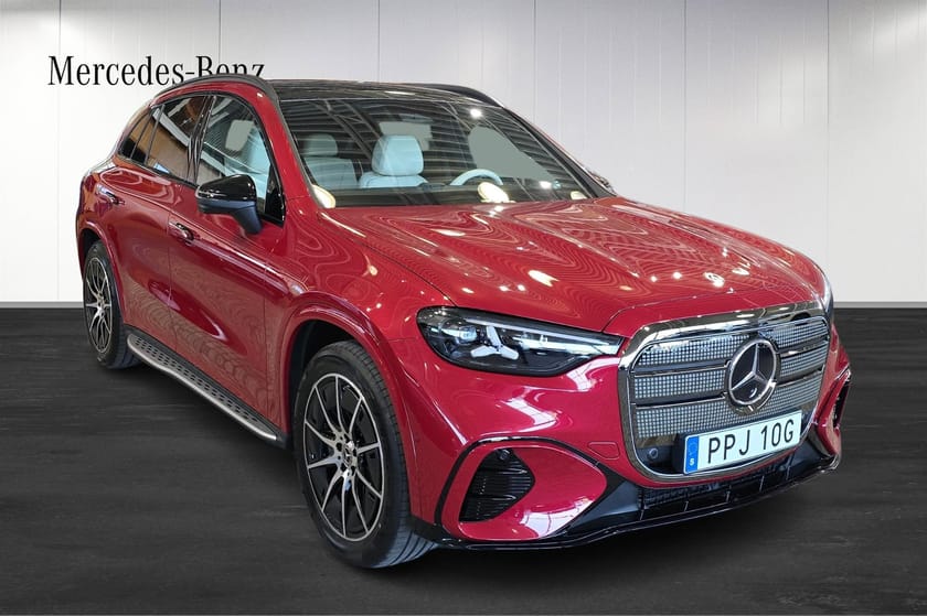 Bild 2 av Mercedes-Benz GLC EQ 400 4MATIC | AMG Line Premium | DEMOBIL |