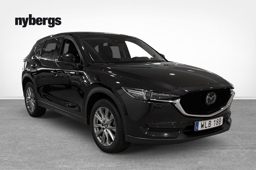 Bild 5 av Mazda CX-5 2.5 SKYACTIV-G AWD