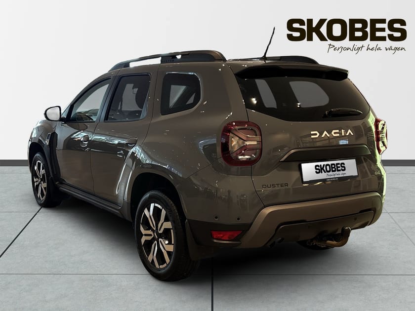 Bild 5 av Dacia Duster PhII 4x4 TCe 150 Journey