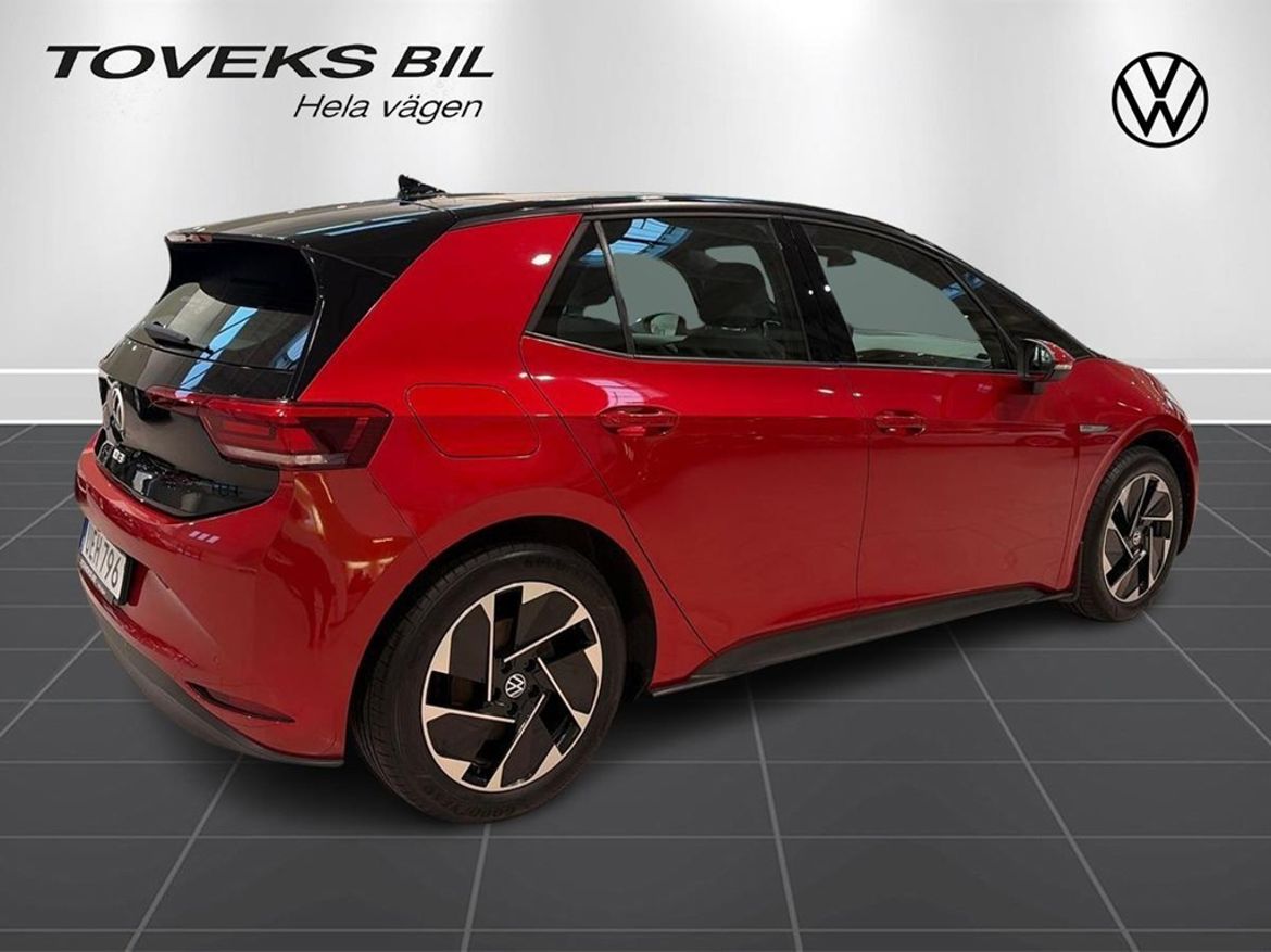 Volkswagen Volkswagen ID.3 Pro Performance — bild 3