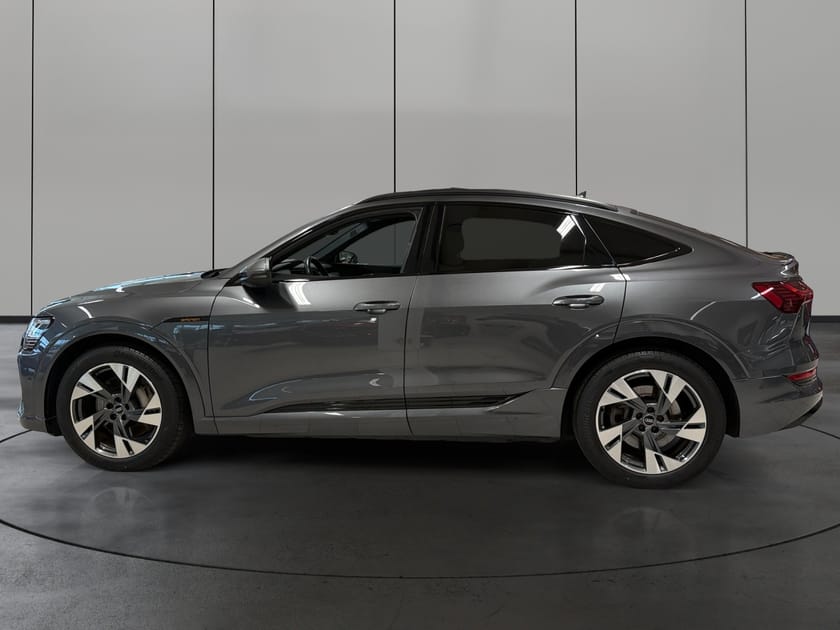 Bilde 2 av Audi e-tron Sportback 55 quattro