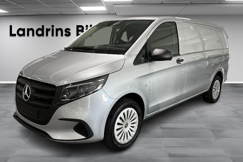 Bild 1 av Mercedes-Benz Vito 116 CDI 4x4 3.0t