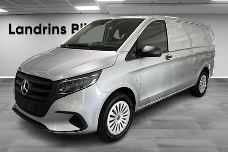 Mercedes-Benz Vito 116 CDI 4x4 3.0t Skåp Lång PRO