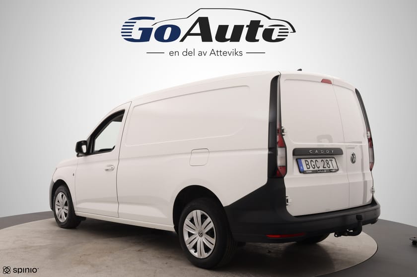 Bild 4 av Volkswagen Caddy Cargo Maxi