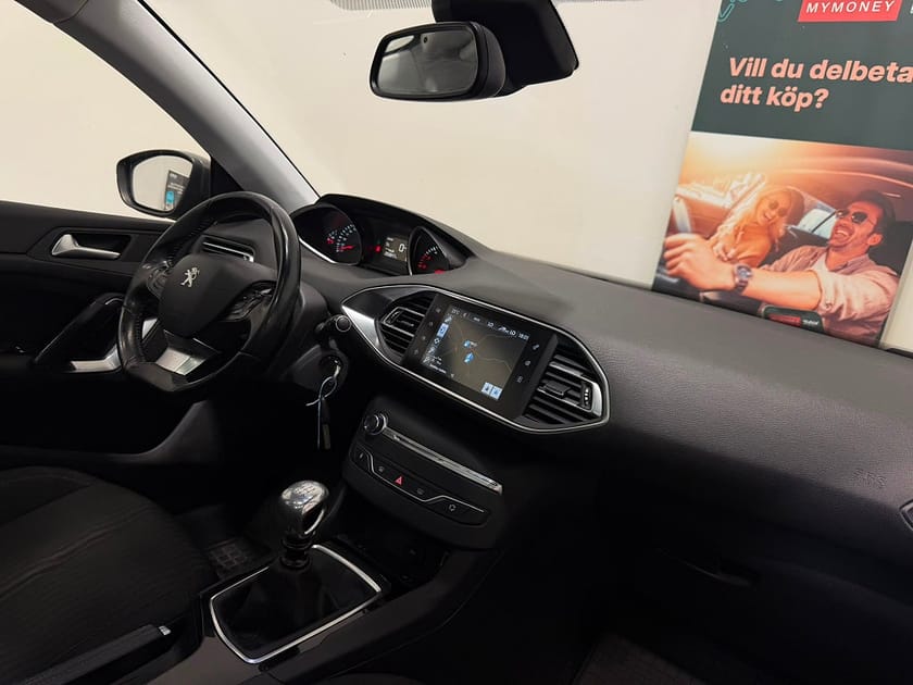 Bild 2 av Peugeot 308 1.6 e-HDi 115 FAP Active Euro 5