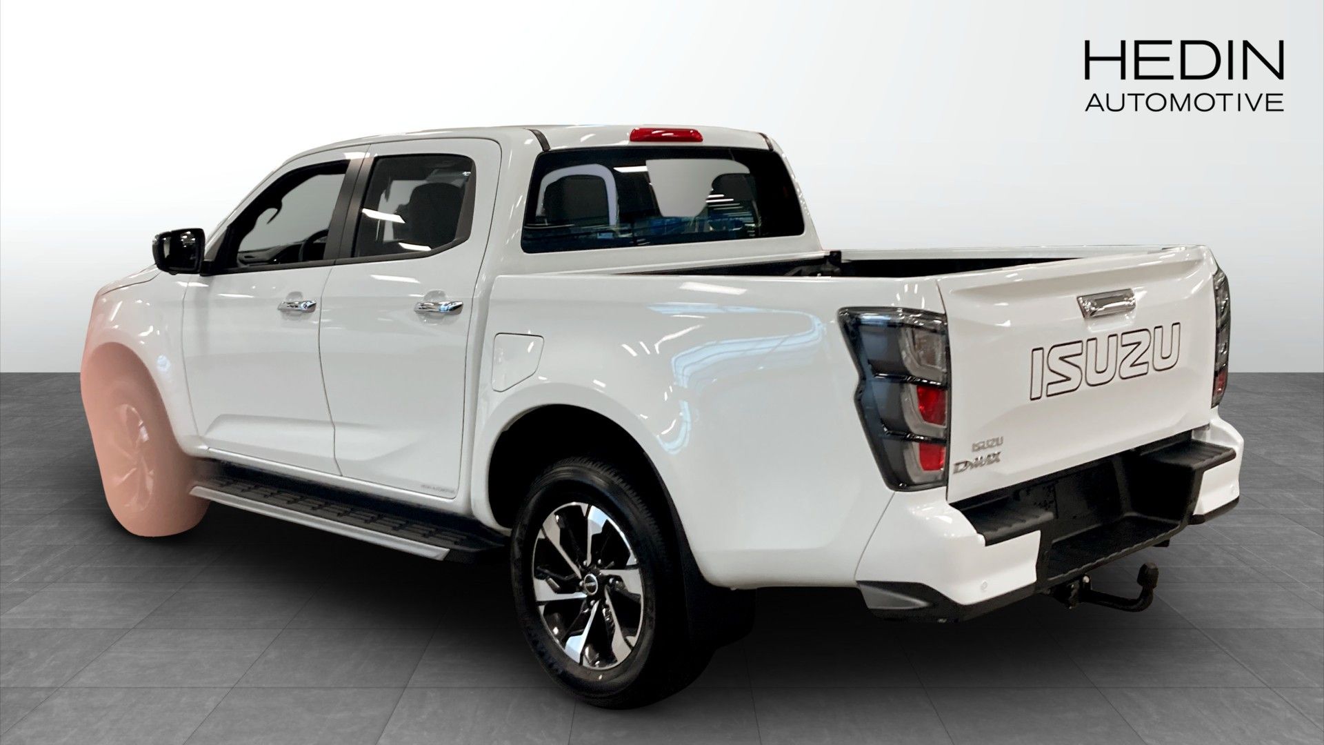 Isuzu D-max XRL DC AT CNG V2 2026, bild 2/9