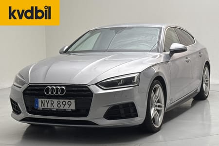 Audi A5 Sportback