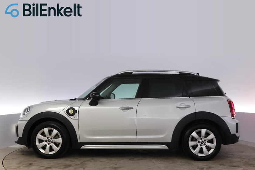 Bild 5 av MINI Countryman Cooper SE ALL4