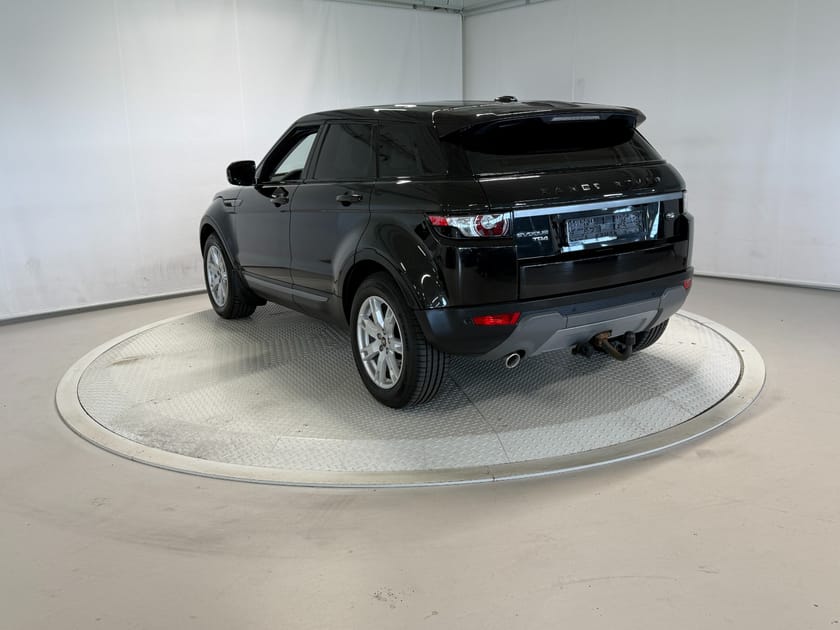 Bilde 4 av Land Rover Range Rover Evoque TD4 2,2 150hk 4x4 Cruise/Skinn/Meridian/Krok/Kamera
