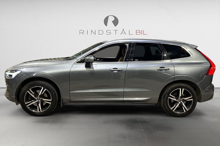 Bild 4 av Volvo XC60 T5 Polestar 253 HK AUT AWD MOMENTUM ADVANCED VOC DRAG 19"