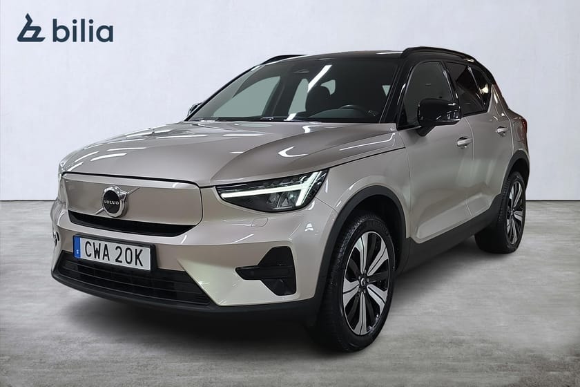 Bild 1 av Volvo XC40 Recharge