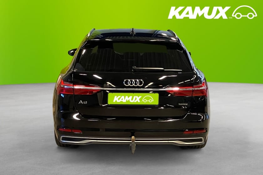 Bild 5 av Audi A6 Avant 50 TFSI e quattro 299hk Cockpit Läder Drag