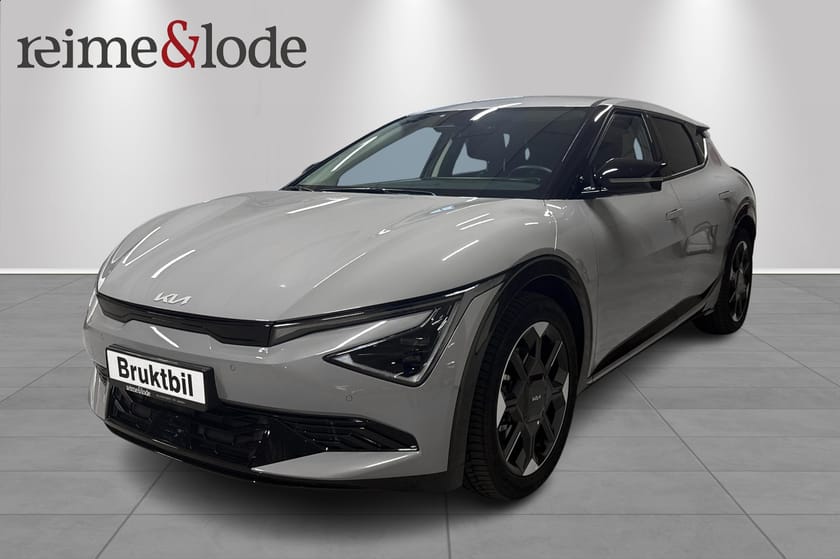 Bilde 1 av Kia EV6 AWD Long Range