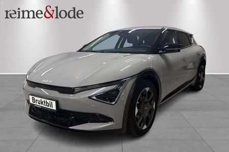 Kia EV6 AWD Long Range