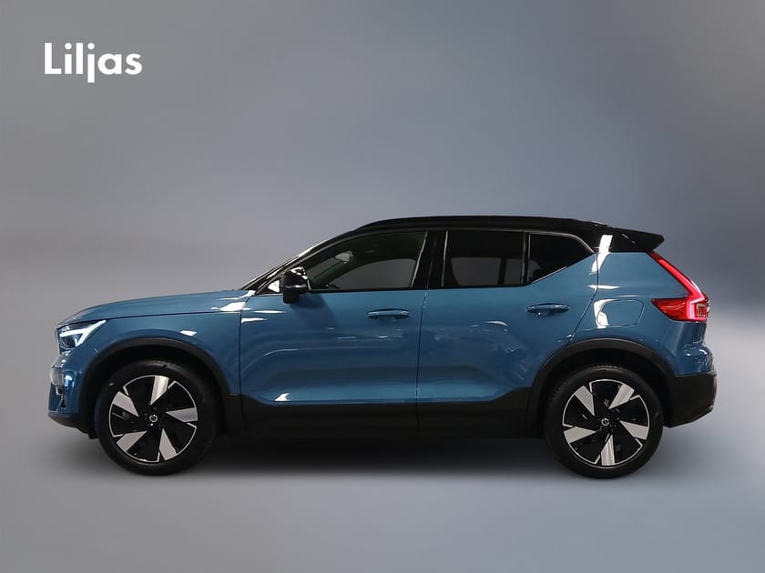 Bild 3 av Volvo EX40 Single Motor Extended Range Ultra//360-kamera//
