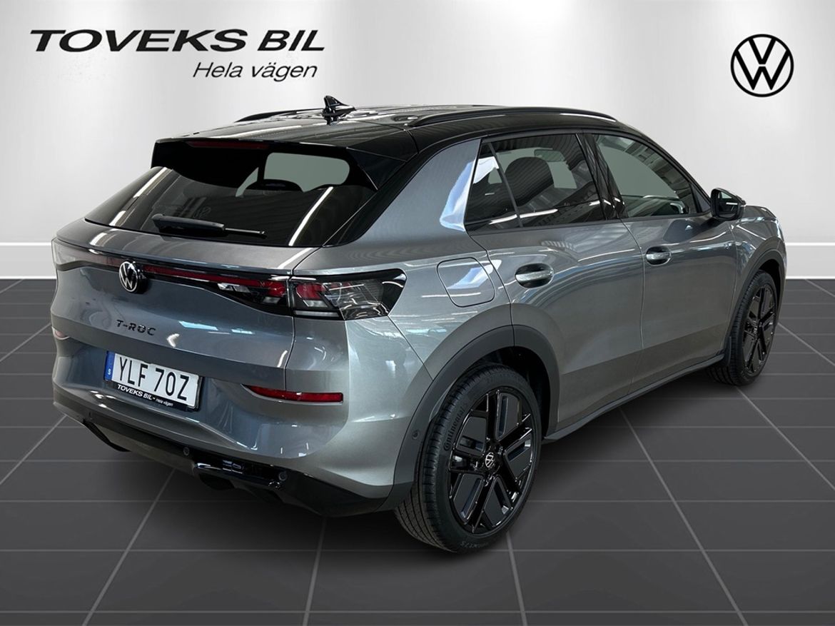 Volkswagen Volkswagen T-Roc — bild 3