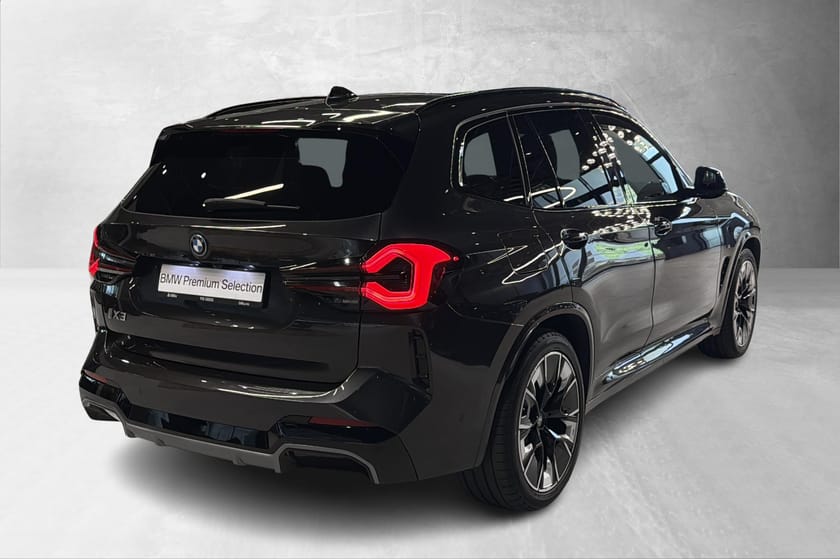 Bilde 4 av BMW iX3 Fully Charged,M-Sport,ACC,H-Feste,HUD