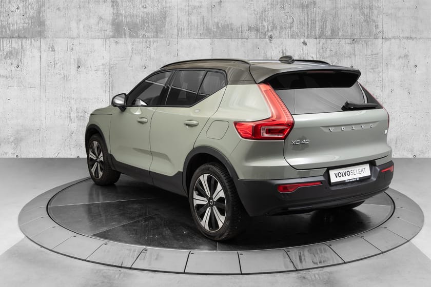 Bilde 5 av Volvo XC40 Recharge Twin ULT VOC/PANO/360/H&K/GOOGLE