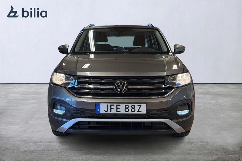 Bild 5 av Volkswagen T-Cross