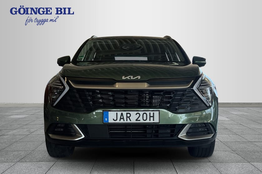 Bild 3 av Kia Sportage PHEV 1.6 T-GDI AWD AUT ADVANCE 360-kamera/Navi/Harman Kardon