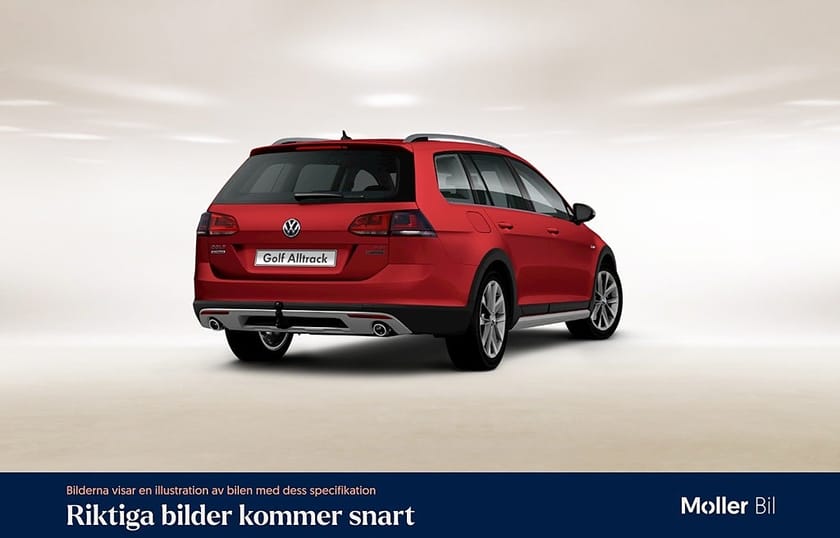 Bild 3 av Volkswagen Golf Alltrack TSI 180hk Drag Värmare INKOMMANDE