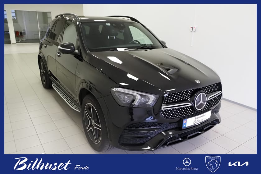 Bilde 4 av Mercedes-Benz GLE 350 de 4MATIC VI LEVERER OVER HEILE LANDET