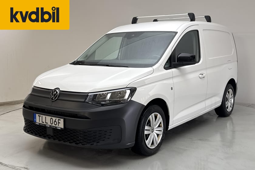 Bild 1 av Volkswagen Caddy Cargo