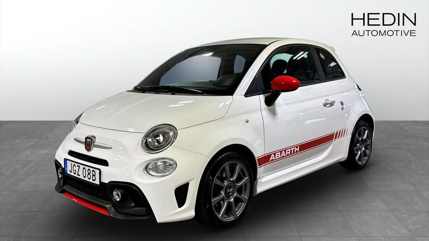 Bild 1 av Abarth 595 145HK 1.4 T-JET 16V Manuell,
